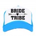 Bride Tribe Neon Trucker Snapback Hats Bachelorette Party Wedding Bridal Party  eb-65943274